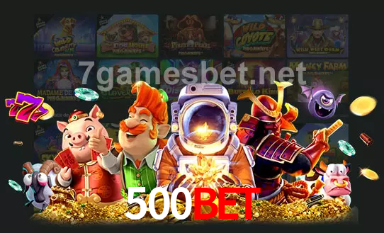 cassino 500BET